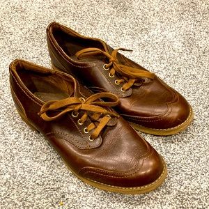 Nearly new Timberland Savin Hill woman’s oxfords
